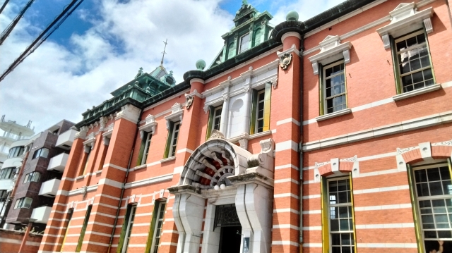 Kyoto Cultural Museum.