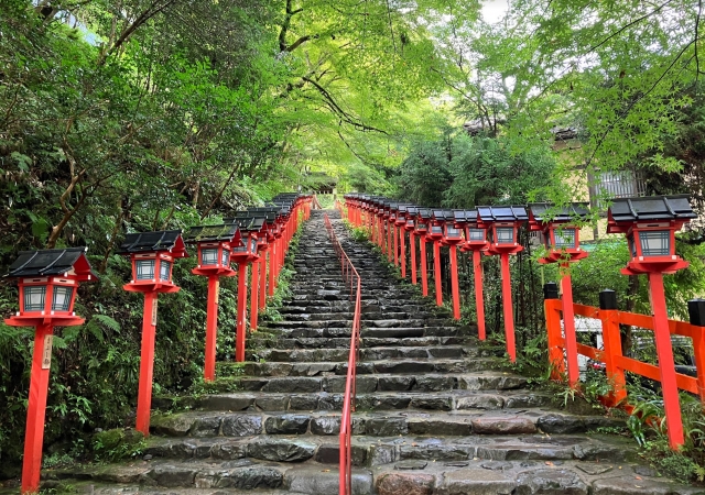 Kyoto Fushimi Inari Shrine.