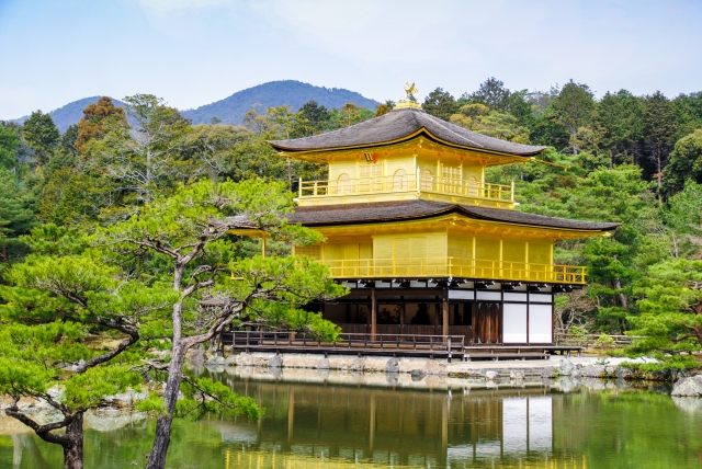 Kyoto Kinkakuji (Rokuonji)