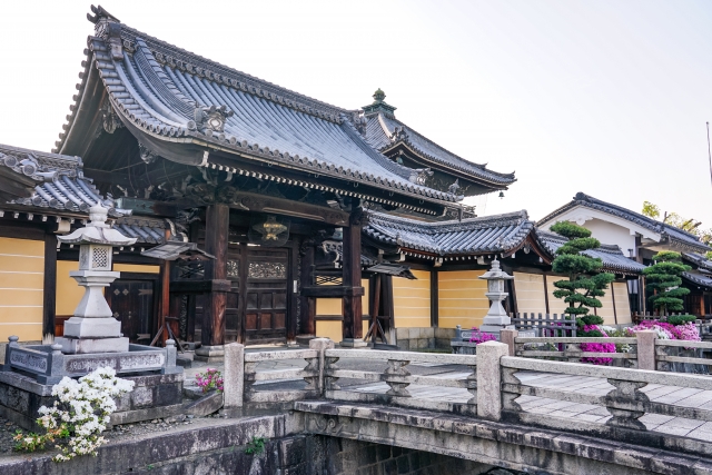 Kyoto Nishi Honganji Temple