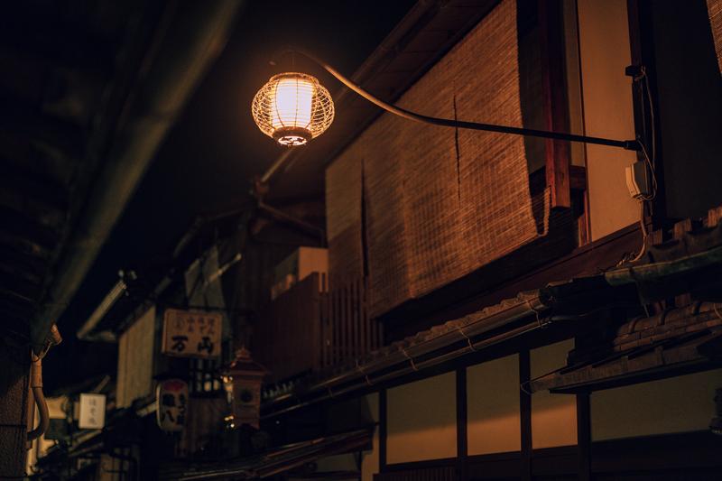 Kyoto nakagyo-ku pontocho