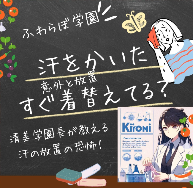 京都　洗濯代行　ふわらぼ　洗濯着まわして寝る