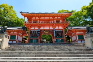 京都市 東山区　八坂神社