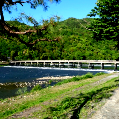 嵐山・嵯峨野　洗濯代行で時間を作る